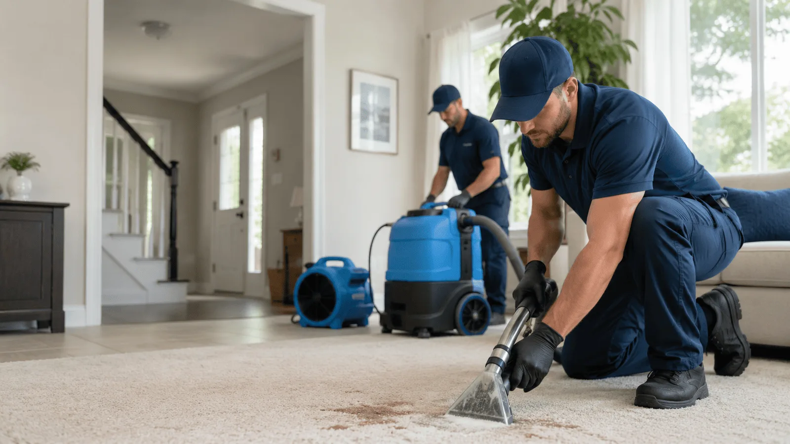 Pet Stain Carpet Cleaning in Bridgeport, WA near me